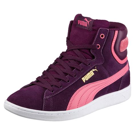 high top sneakers puma.